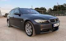BMW Seria 3 N52B30, 6b manual, LOGIC7, Mpack z VIN, duża navi
