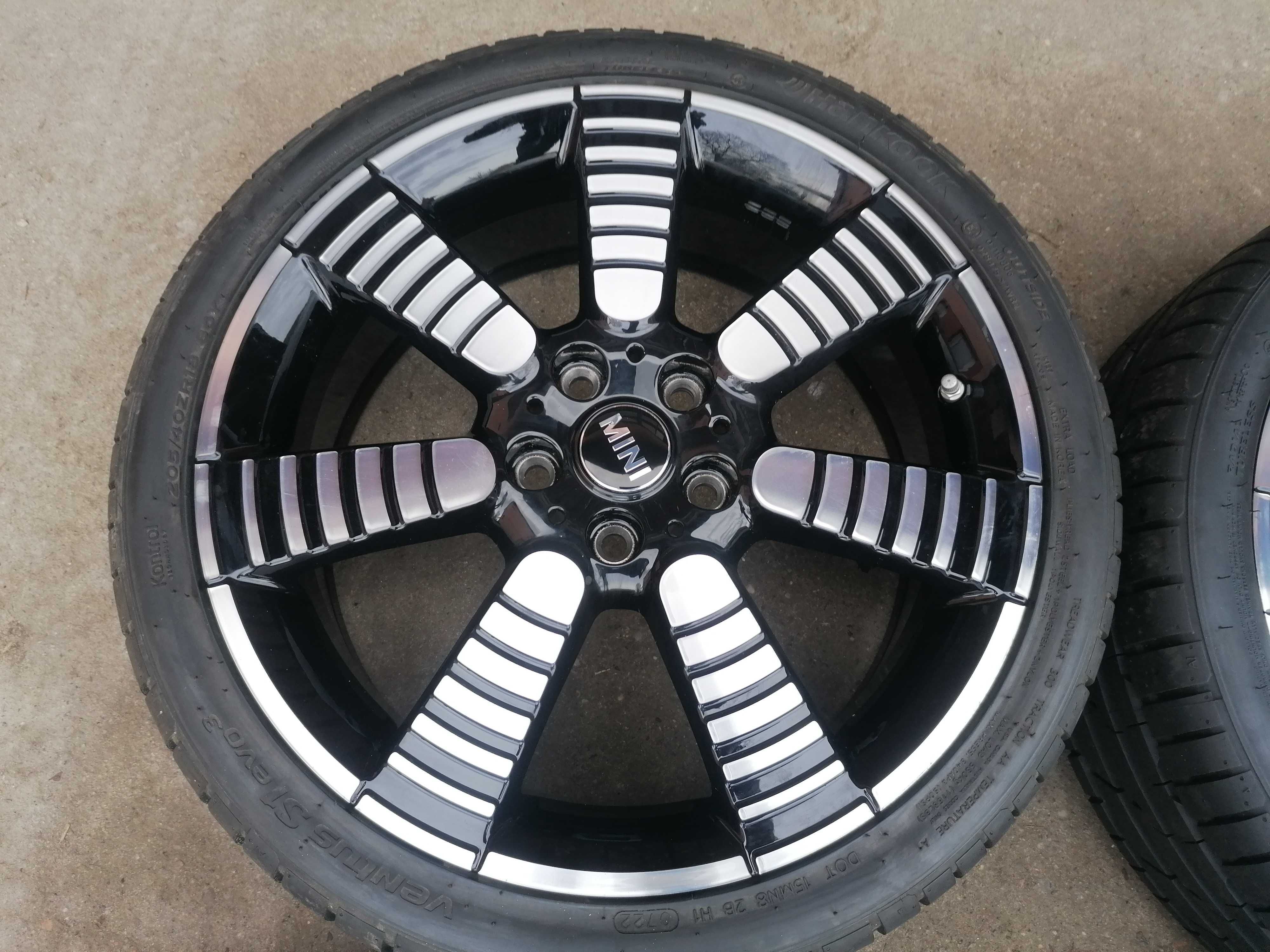 Koła 18" mini f55 f56 f57 Cooper lato 23r jak nowe