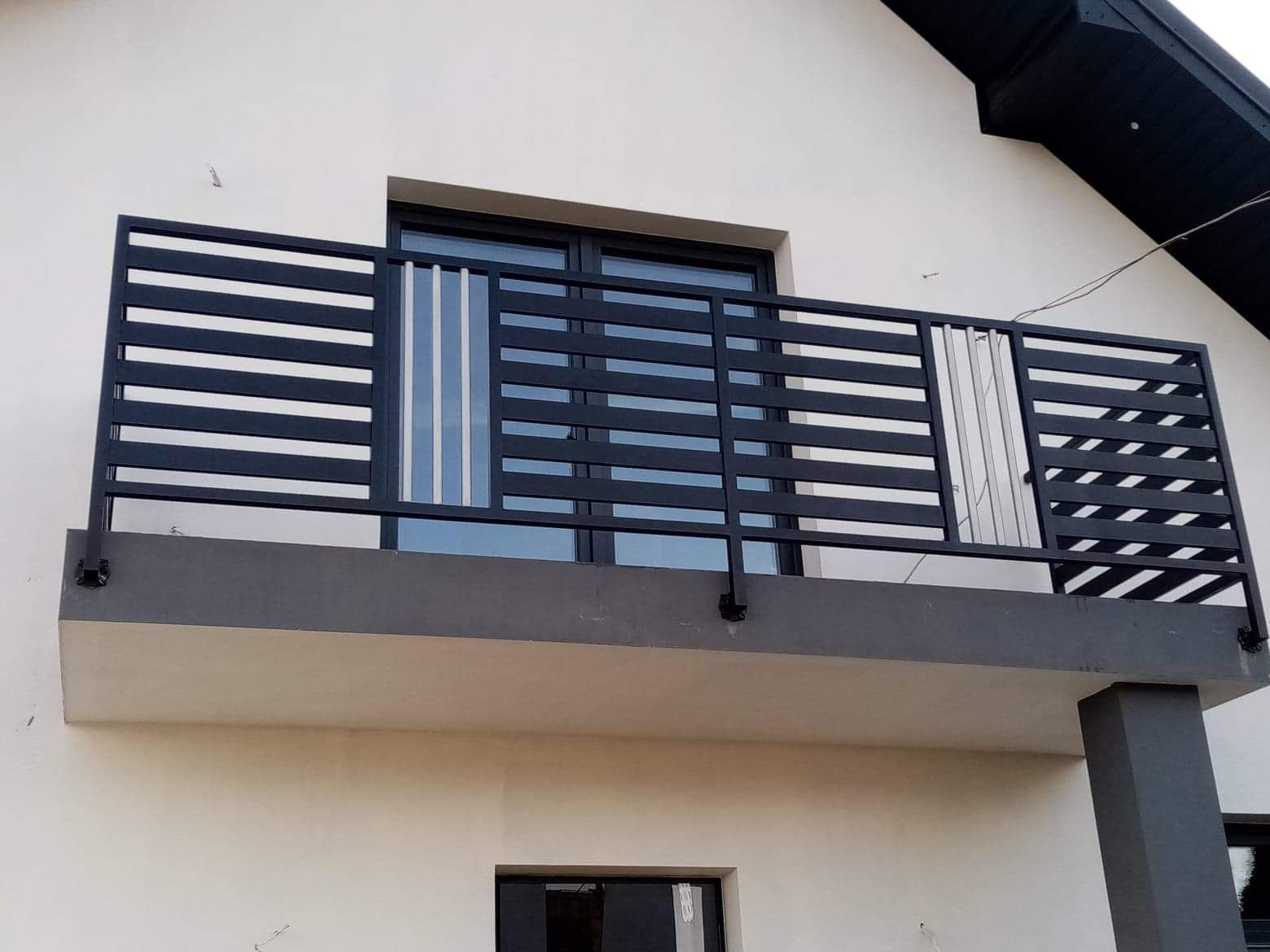 Bramy Ogrodzenia Balustrady INOX Stal czarna  Szybki czas realizacji !