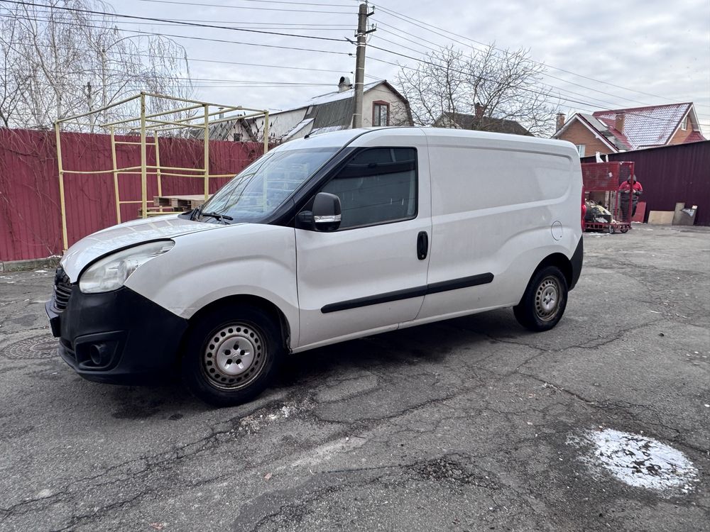 Opel Combo рефрижератор