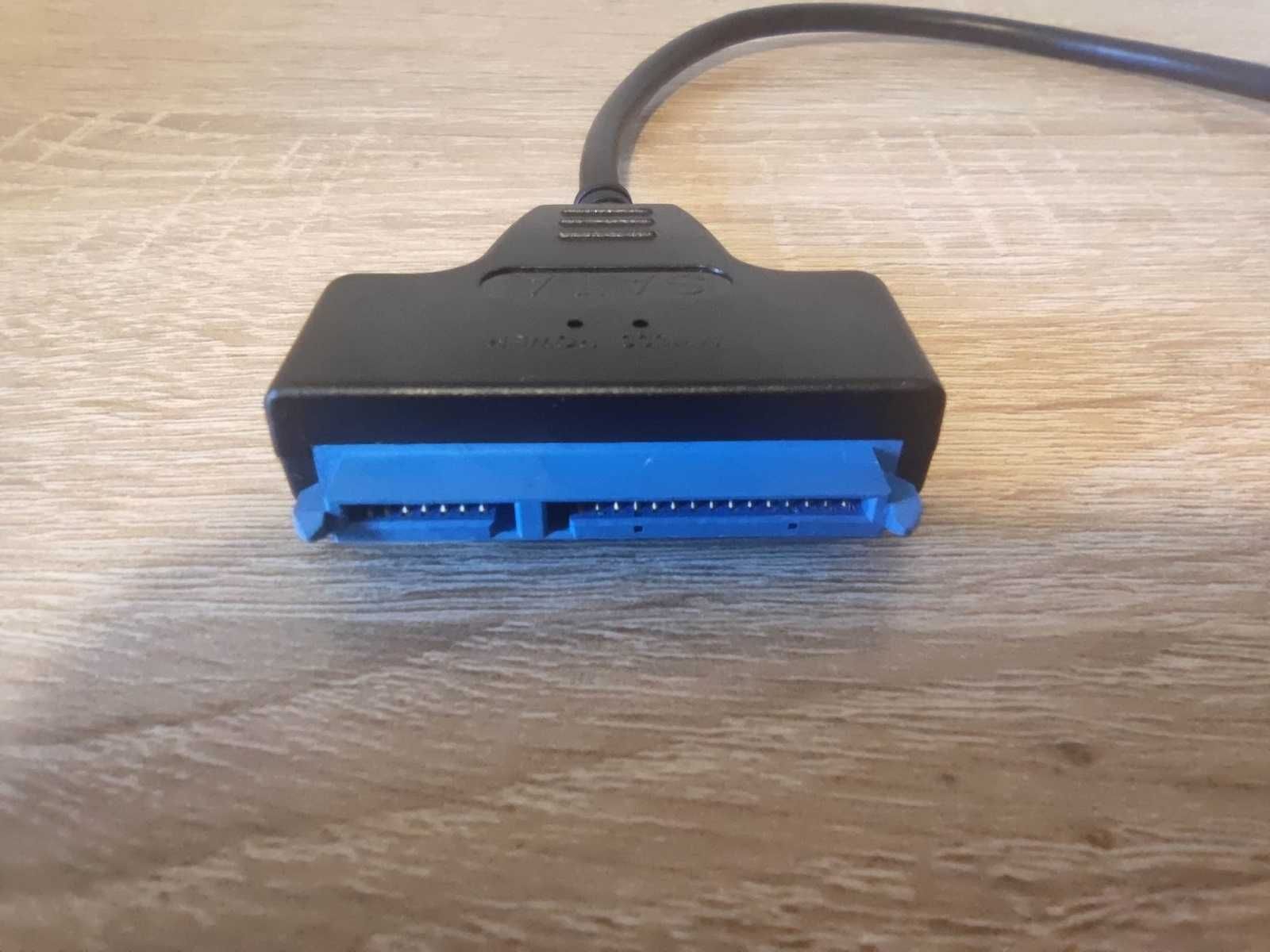 Перехідник адаптер usb to sata 2.5", USB 3.0