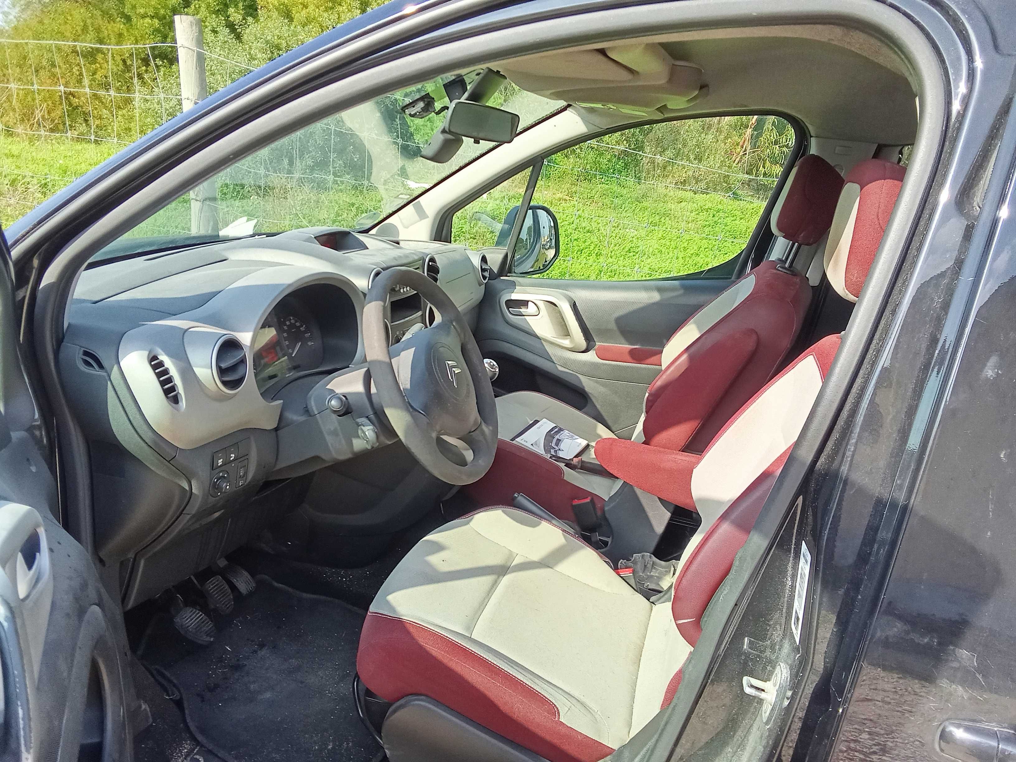 Citroen Berlingo 1.6 HDI Multispace para peças