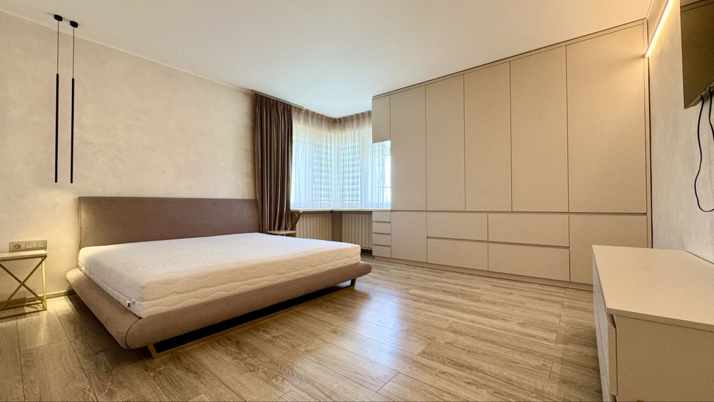 Продам укомплектовану 3к кв в ЦЕНТРІ !Автор. проєкт,якісні меблі,техн.