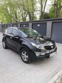 Kia sportage 2.0 ksenon, Led, panorama,