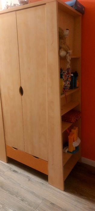 Meble do pokoju dziecięcego