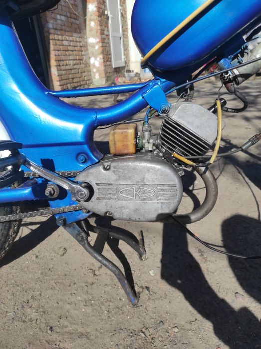 Рига 16 перефарбована