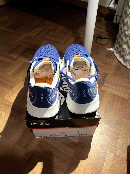 Sapatilhas Running Saucony Ride 18 - 41 (26cm)