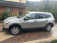 Sprzedam Nissan Qashqai+2