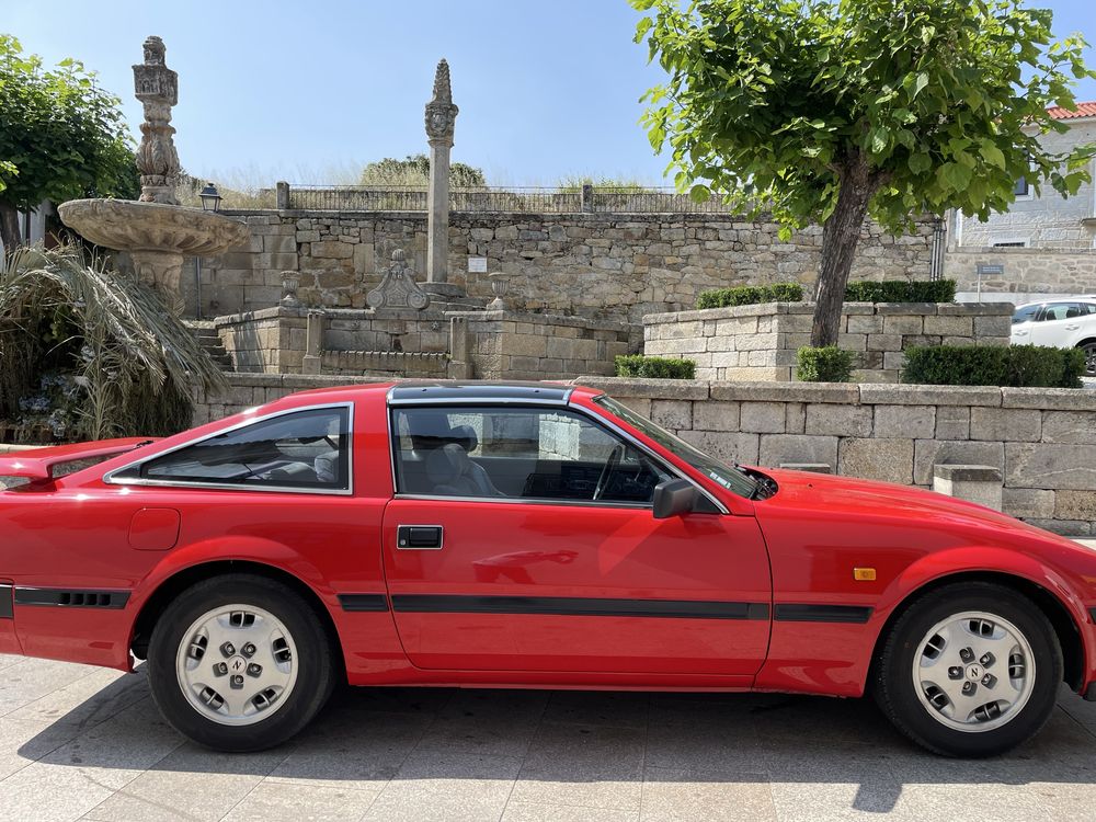 Nissan 300ZX 3.0 V6, clássico raro