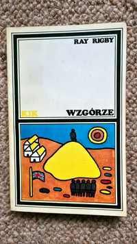 Wzgórze - Ray Rigby PIW 1991 literatura wojenna