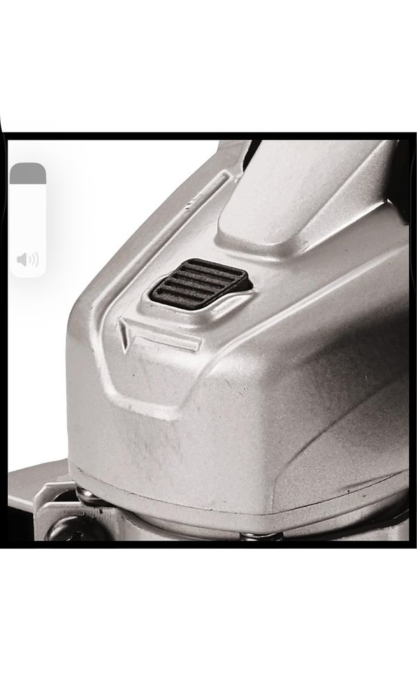 Einhell Tc-Ag 115/750 Szlifierka Kątowa, Czarny/Czerwony, 115 mm