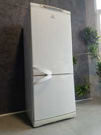 Холодильник двохкамерний indesit