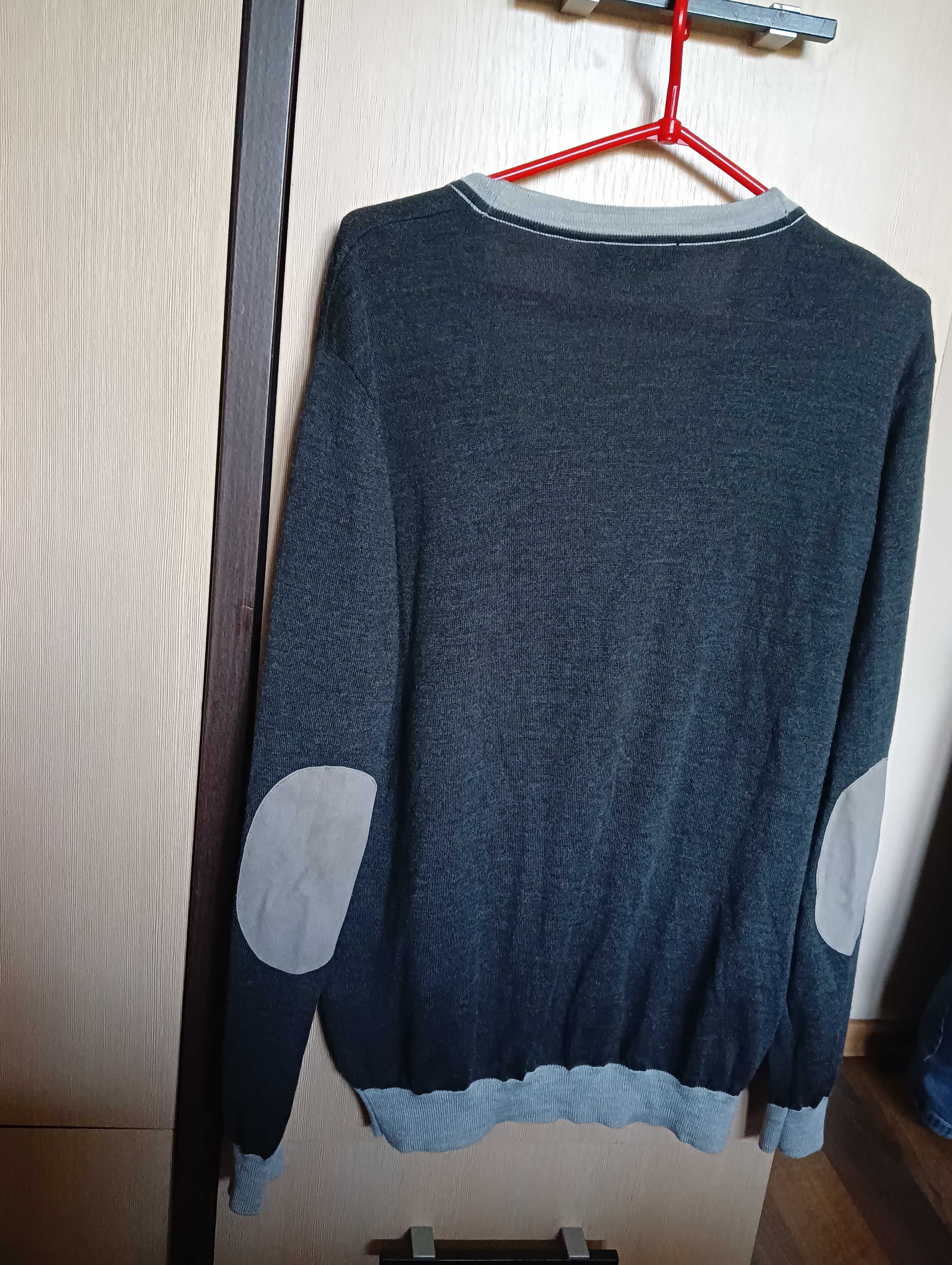 Sweter męski Pierre Cardin r S/M