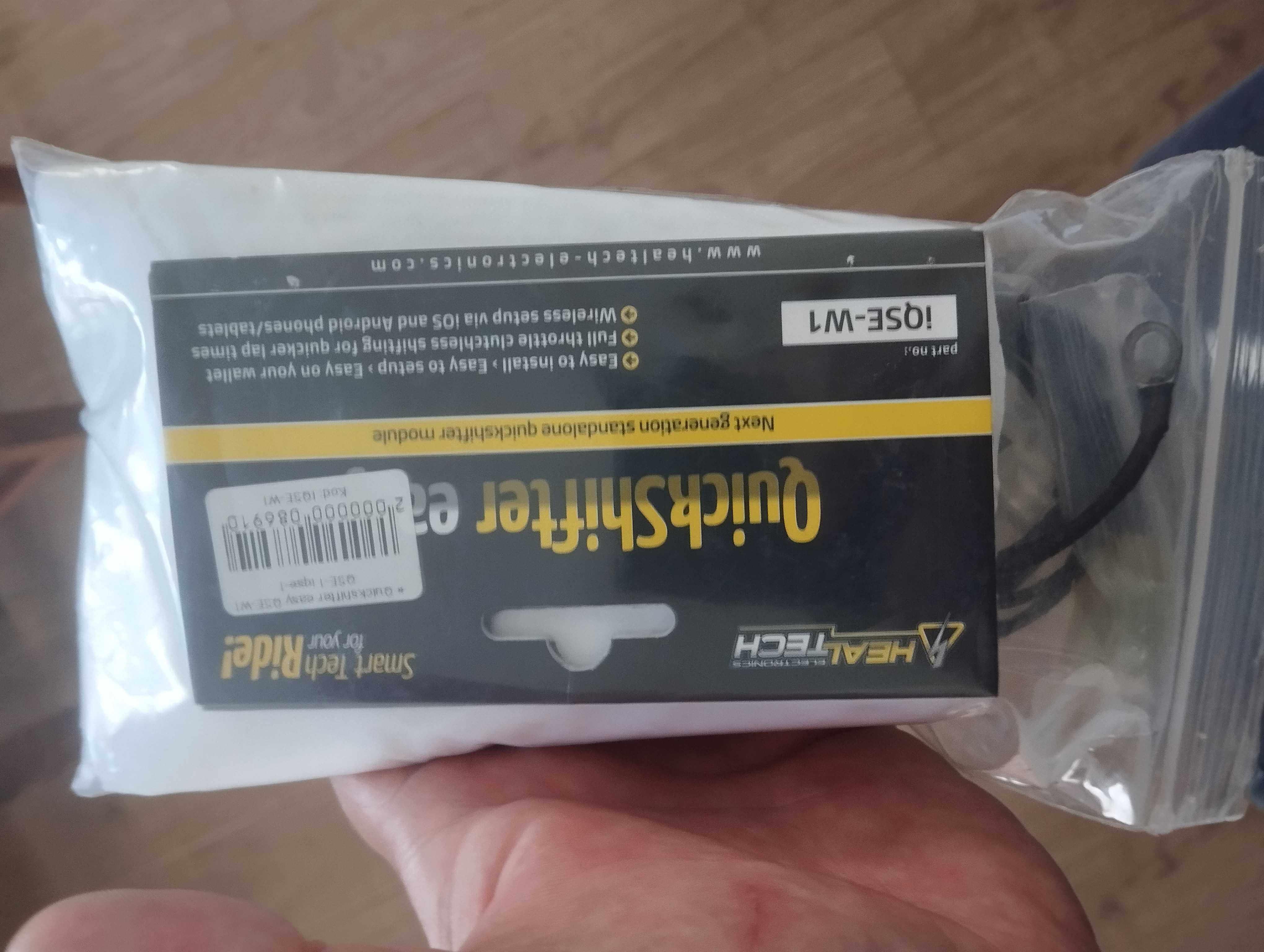 Quickshifter Healtech Honda CBR, Hornet