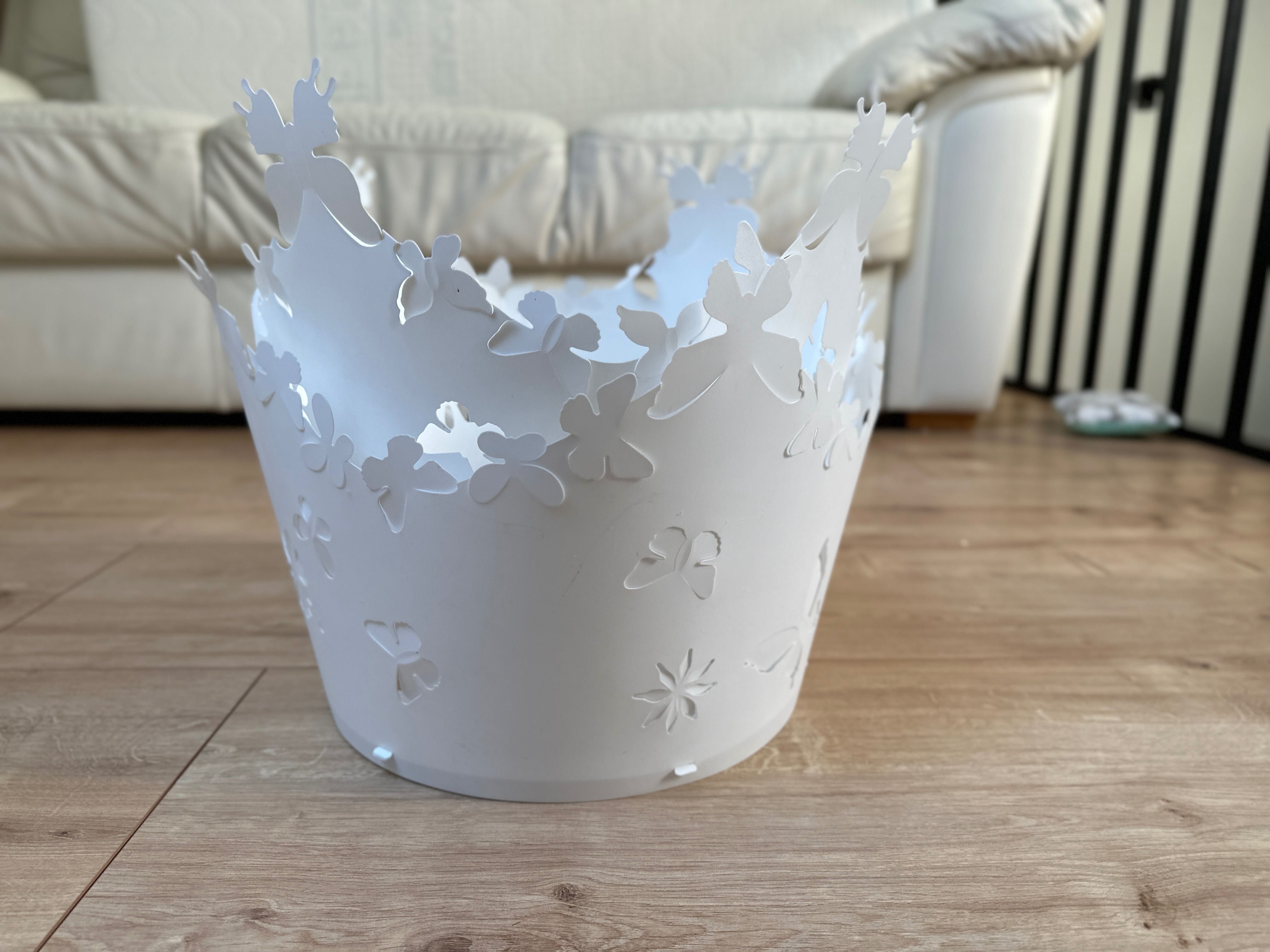 Lampa sufitowa, motylki, dziecięca