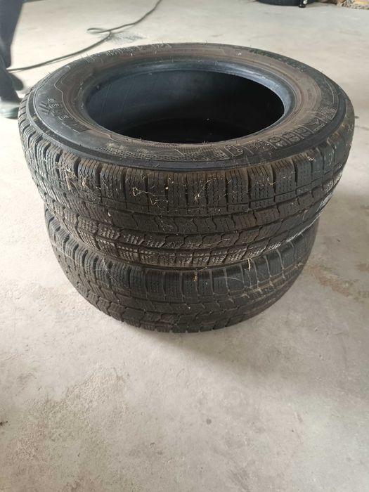 Opony do busa 16 klasa c