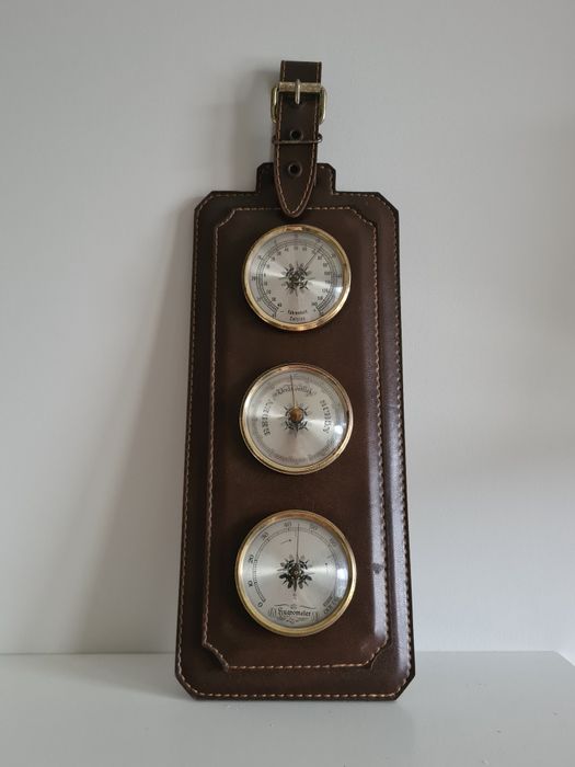 Termometr barometr higrometr, stacja pogody