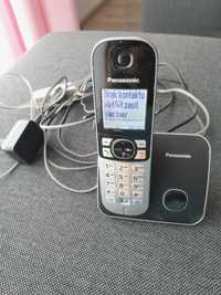 Telefon stacjonarny Panasonic