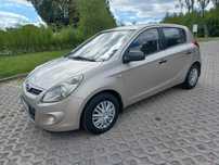 Hyundai I20 // Benzyna // rej.2011 //