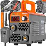 Spawarka inwertorowa 300A LCD MMA TIG POBRANIE fvat NOWA