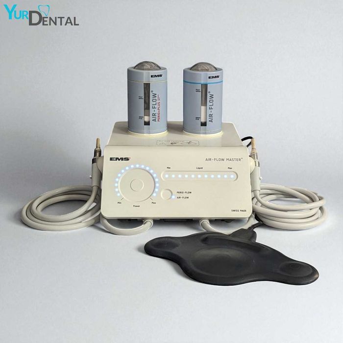 Портативний содоструй EMS Air-Flow Master