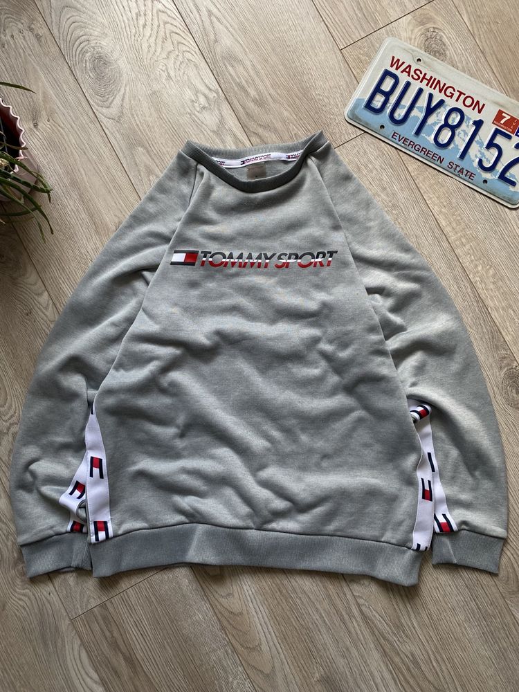 Tommy Sport Сітшот / Tommy Sport Sweatshirt