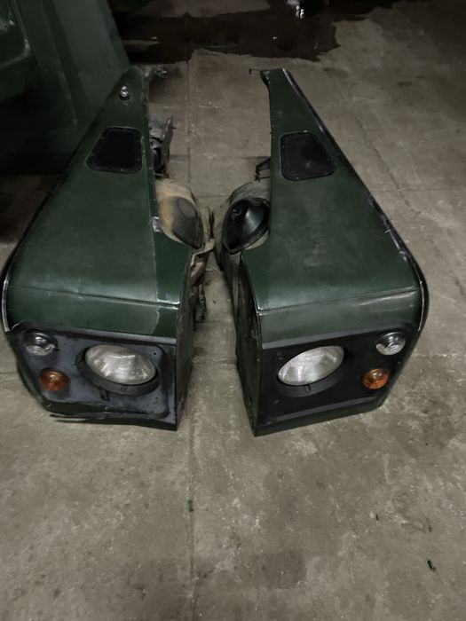 Land Rover Range Rover varias peças