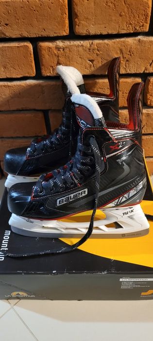 Łyżwy hokejowe Bauer Vapor X2.7 roz 38,5