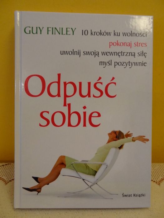 Pomyśl o sobie /Odpuść sobie, Urządzamy mieszkanie