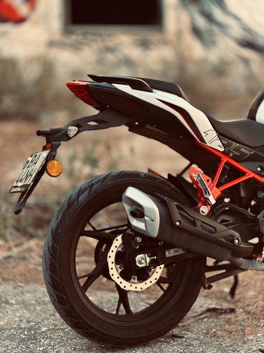 Benelli bn 125 / 2023