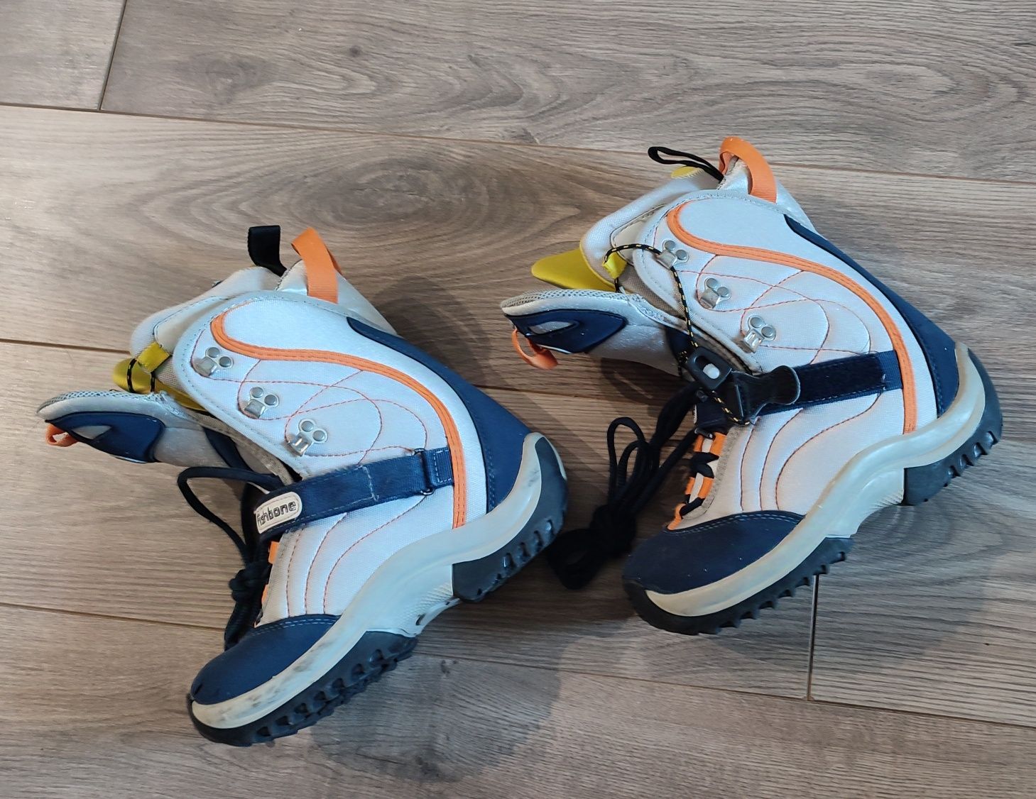 Buty snowboardowe 38 / 25cm