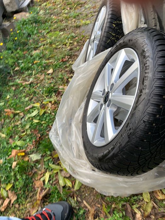 Alufelgi volkswagen up gti merano