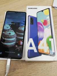 Samsung galaxy a41 uszkodzony