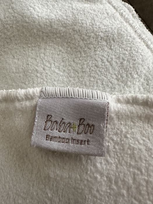 Fraldas reutilizaveis de bolso  baba boo