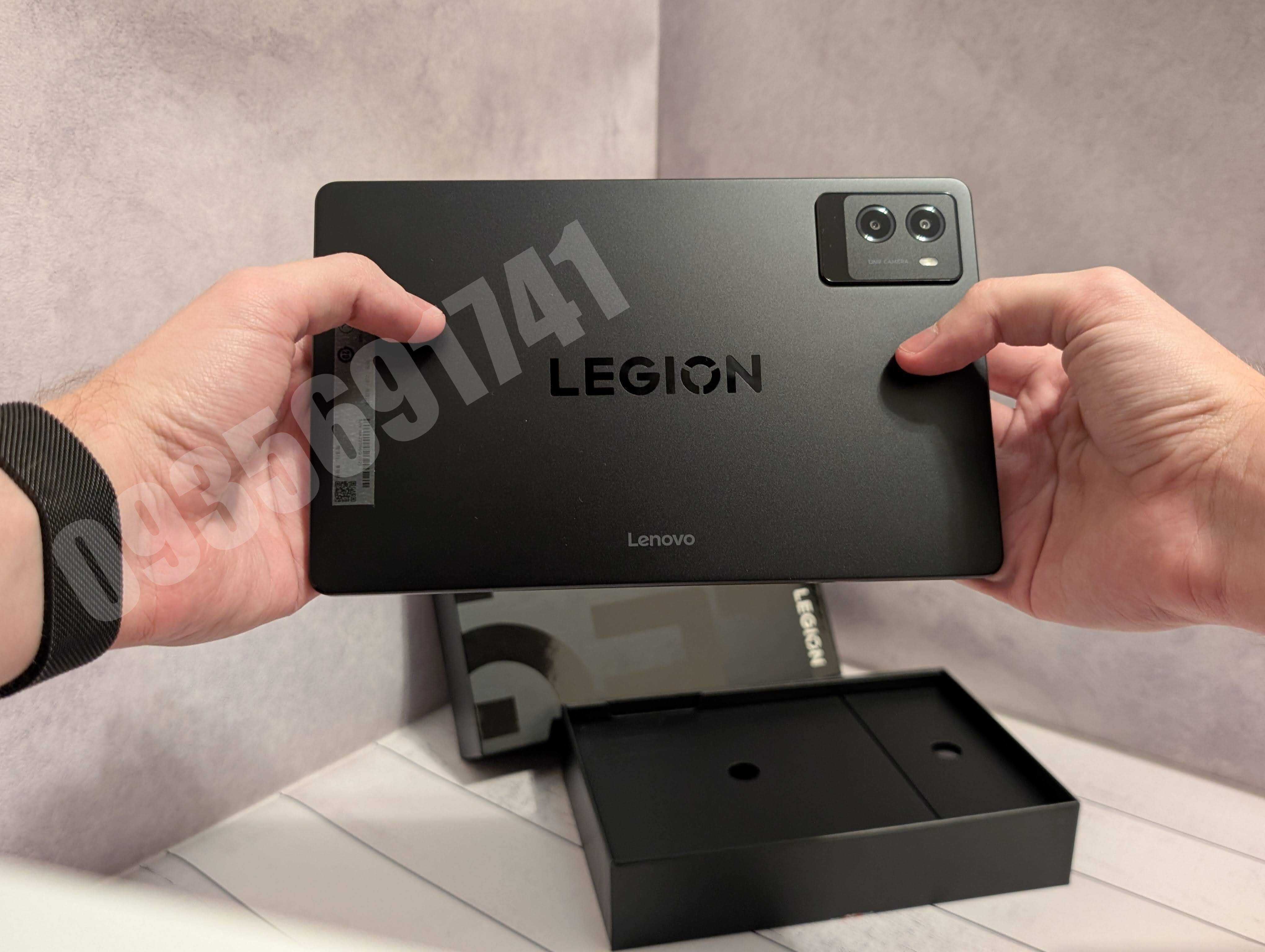 Lenovo Legion y700 2025 12/256 16/512 Ігровий планшет 8" 165Hz + ЧОХОЛ