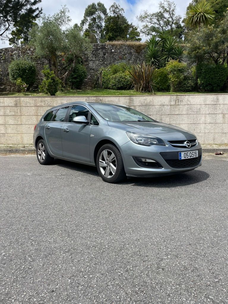 Opel Astra Sports Tourer 1.6