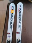 Narty Stockli Laser SC TFC 156cm  N-26