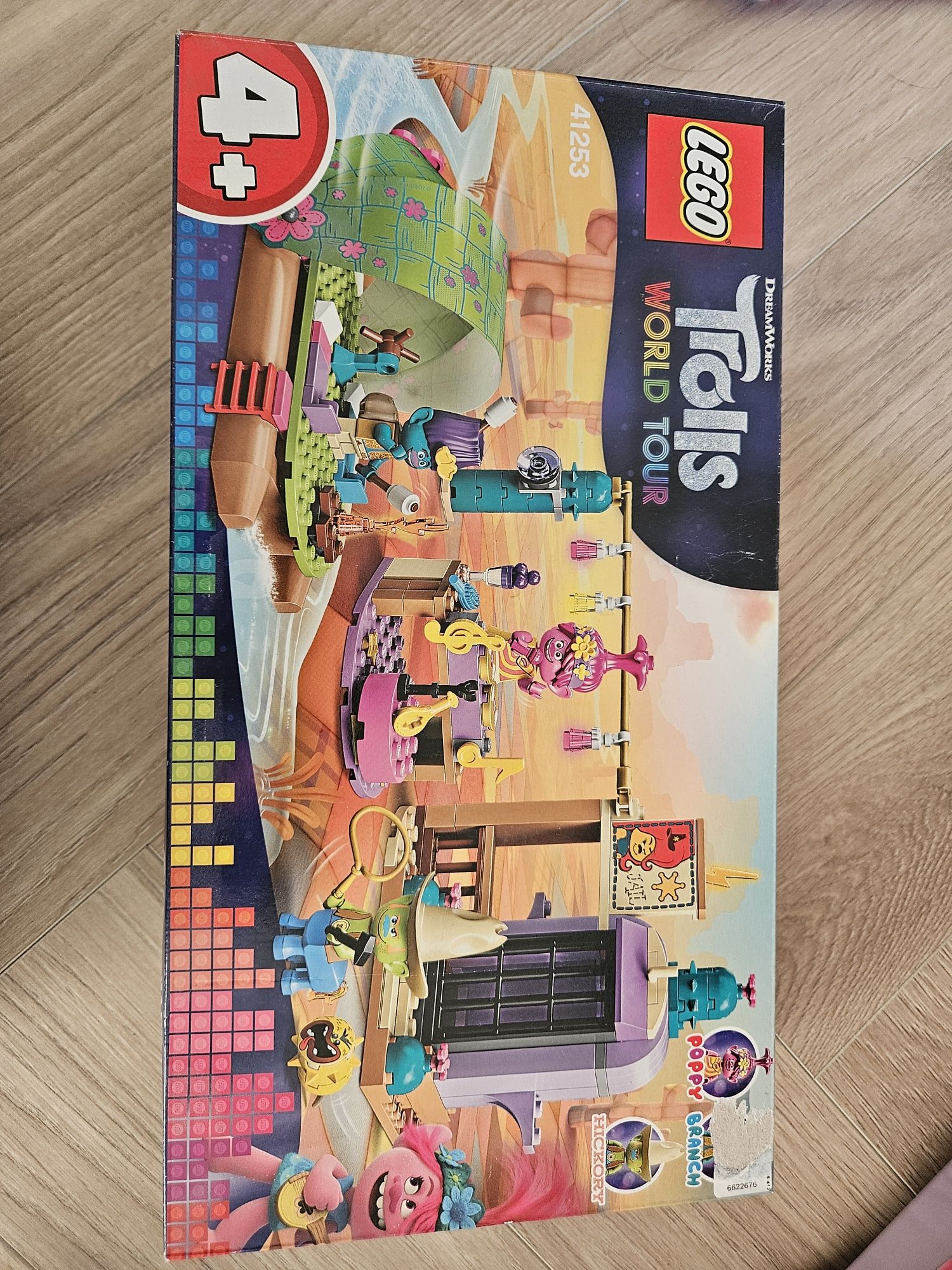 Klocki lego trole