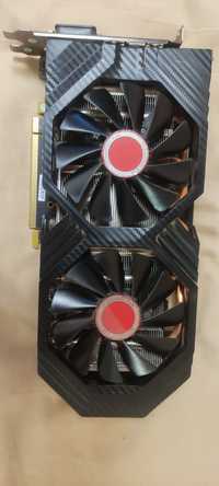 Видеокарта XFX RX580 8 gb