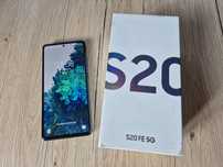 Samsung galaxy s20 fe