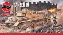 Airfix A02308V model Czołg do sklejenia Panzer IV