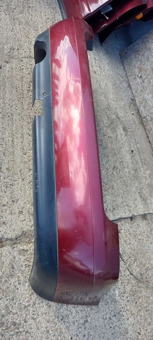 Zderzak tył Audi A4 B5 Kombi Lift LZ3L