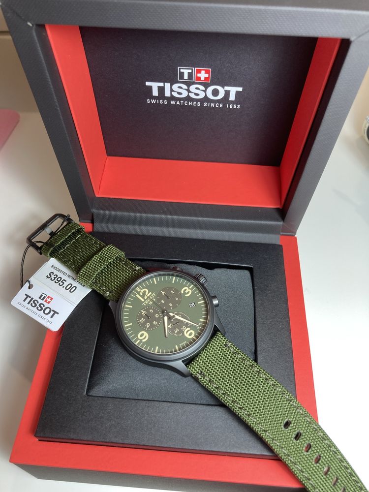 Tissot T116.617.37.097.00 NOWY