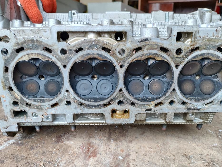 Головка блока HYUNDAI 2.4 gdi, 22111-2G560