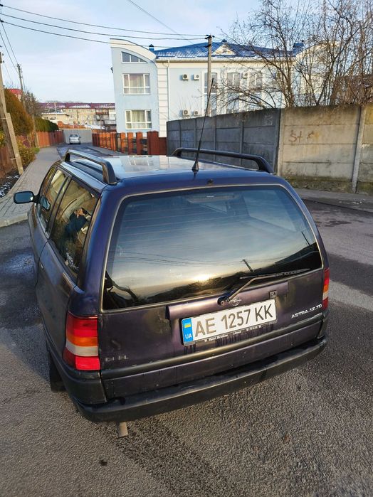 Opel Astra 1,7 td універсал,економне та надійне авто на кожен день.