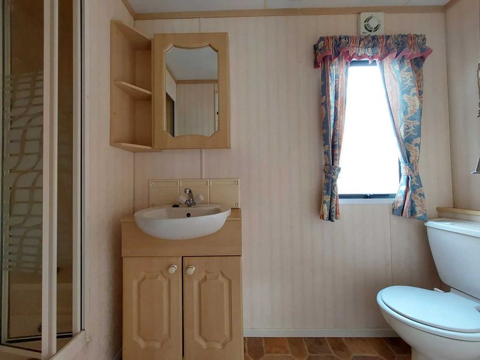 Domek holenderski angielski WILLERBY BAUMARIS C1629 CAMPLAS domki