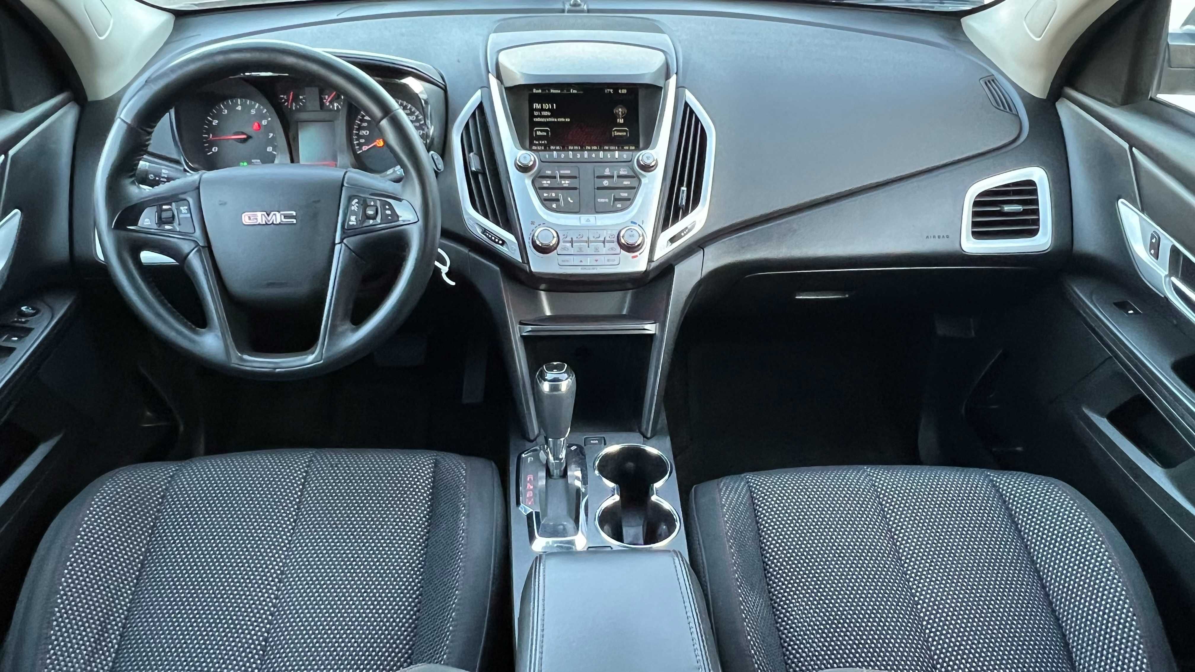GMC Terrain 2.4 2017 Відмінний стан