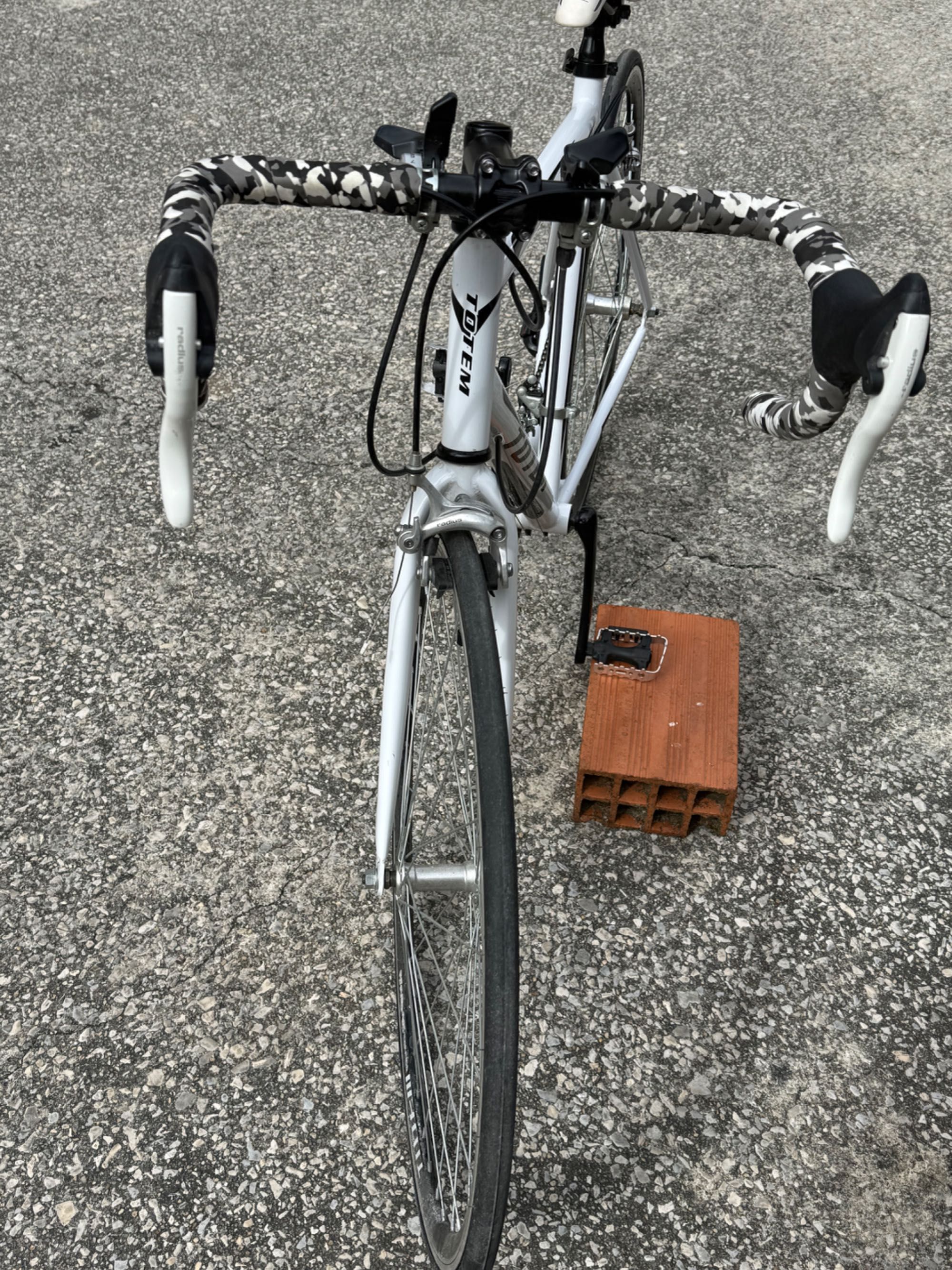 Bicicleta de estrada