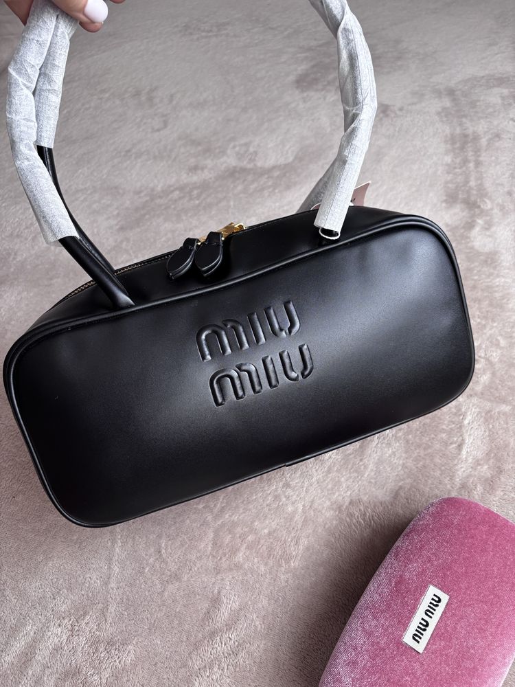 Сумочка жіноча miu miu
