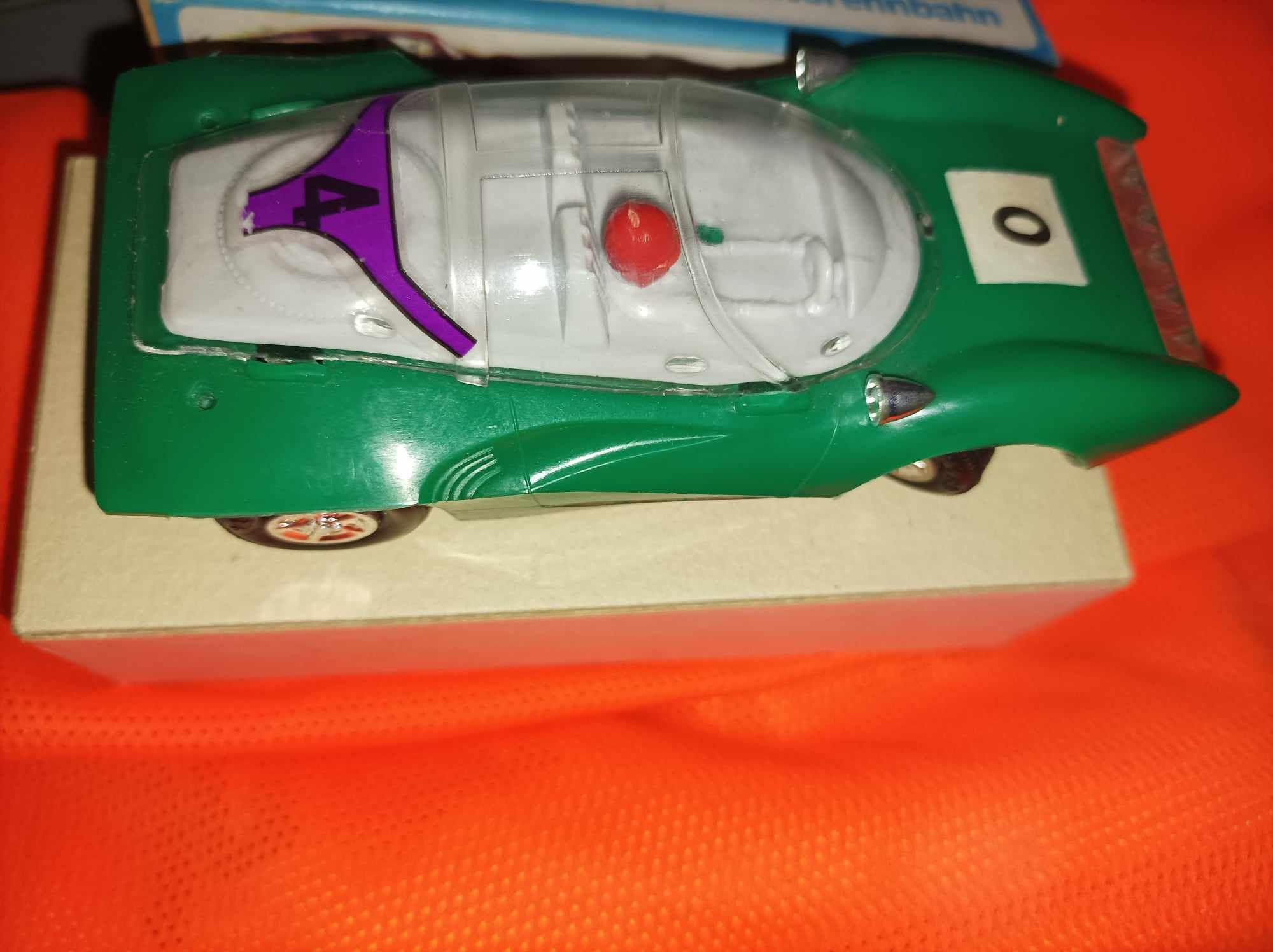 model samochodu Ferari P 5 do toru systemu PREFO AUTO RENNBAHN
